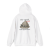 If I Vanish Hoodie
